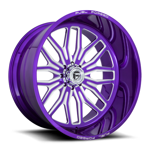 Fuel Forged Wheels FF66 - 8 Lug