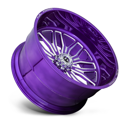Fuel Forged Wheels FF66 - 8 Lug