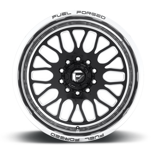 Fuel Dually Wheels FF66D Super Single Front Wheels & FF66D Super Single Front Rims On Sale