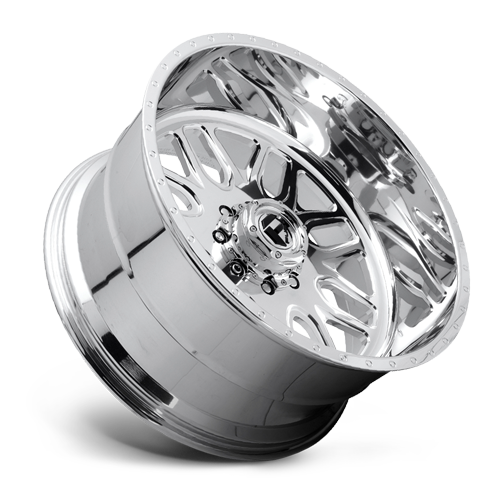 Fuel Dually Wheels FF66D Super Single Front Wheels & FF66D Super Single Front Rims On Sale