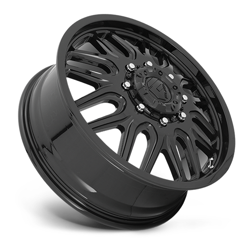 Fuel Dually Wheels FF66D - 8 Lug Front