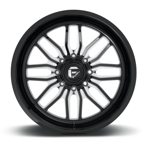 Fuel Forged Wheels FFC66 | Concave 8 Lug