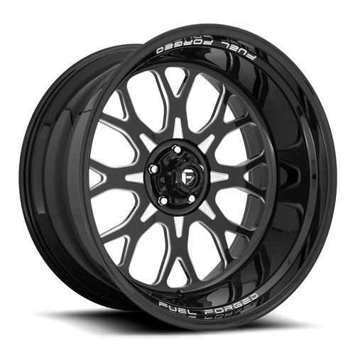 Fuel Dually Wheels FF82d