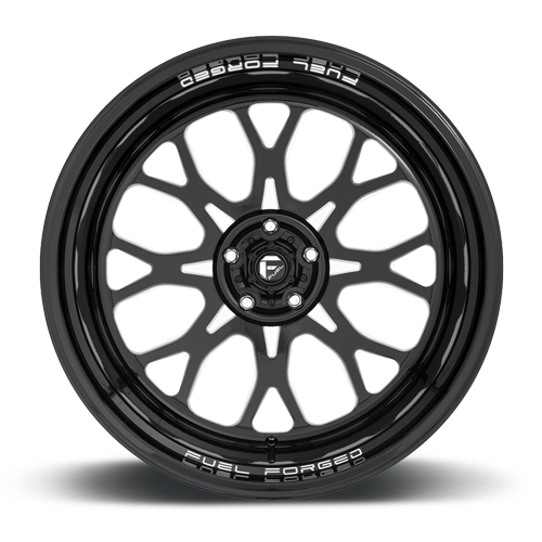 Fuel Dually Wheels FF82d