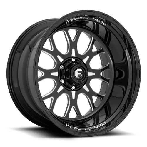 Fuel Dually Wheels FF82d