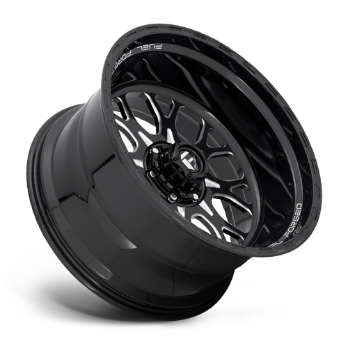 Fuel Dually Wheels FF82d
