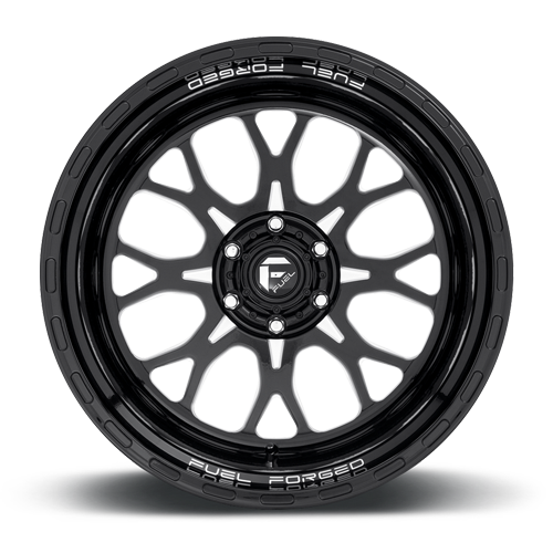Fuel Dually Wheels FF82d