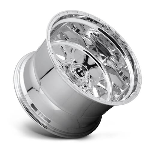 Fuel Dually Wheels FF82d