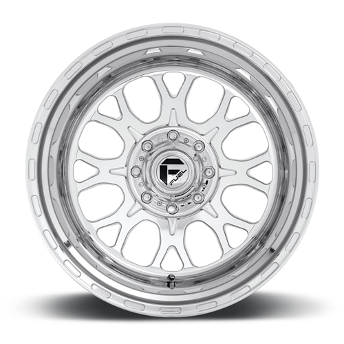 Fuel Dually Wheels FF82d