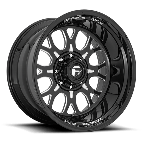 Fuel Dually Wheels FF82d