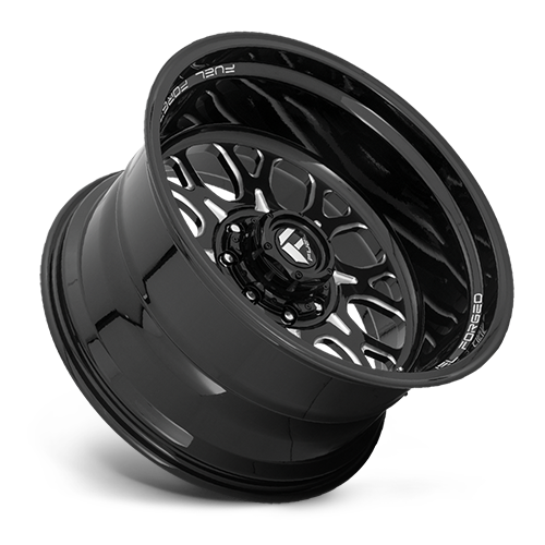 Fuel Dually Wheels FF82d