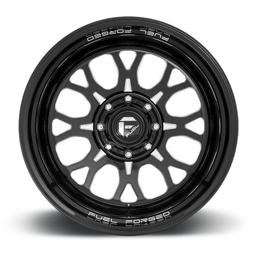 Fuel Dually Wheels FF82d