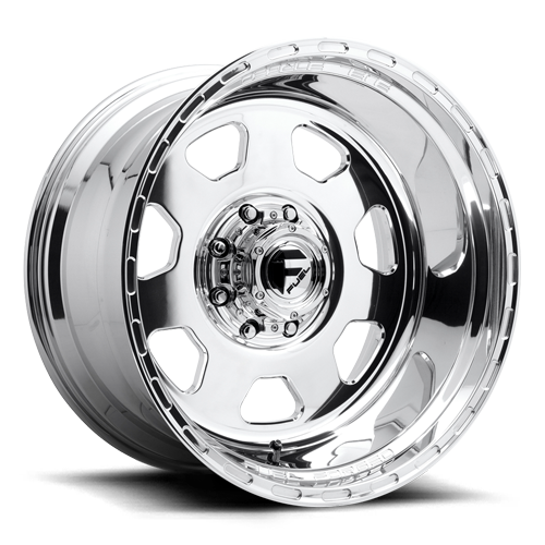 Fuel Step Lip FFS94 Wheels California Wheels