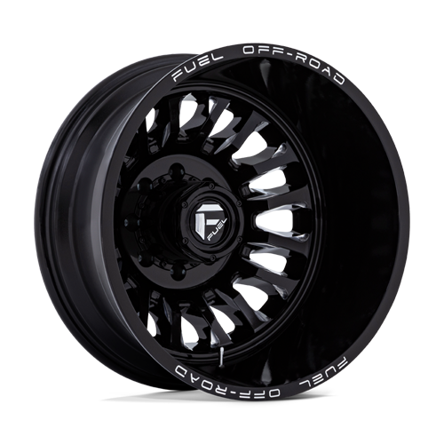 Fuel Dually Wheels Arc Dually Rear - D868