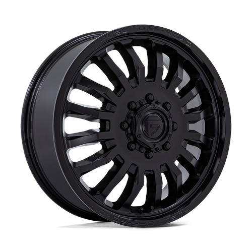 Fuel Dually Wheels Arc Dually Front - D867