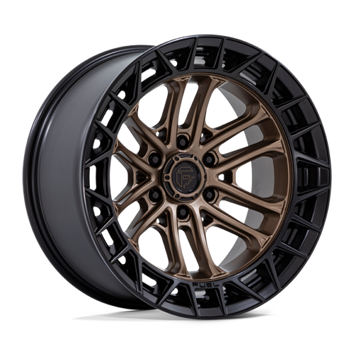 Fuel 1-Piece Wheels Celsius - FC874