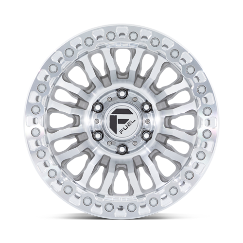 Fuel 1-Piece Wheels Rincon Beadlock - FC125DX