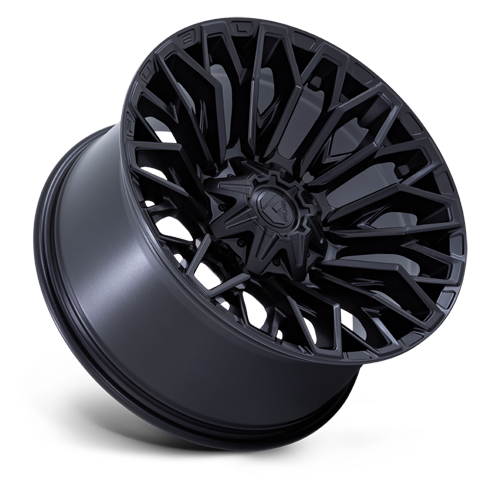 Fuel 1-Piece Wheels Strike - FC865BX