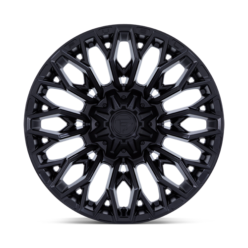 Fuel 1-Piece Wheels Strike - FC865BX