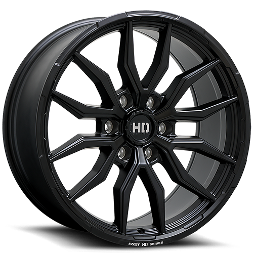 Fast HD Grit