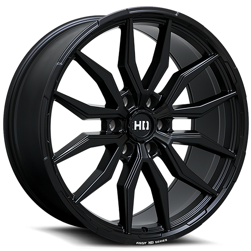 Fast HD Grit