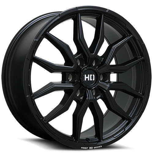 Fast HD Grit