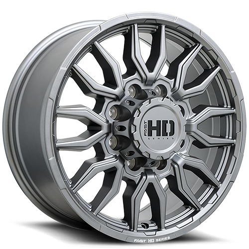 Fast HD Grit
