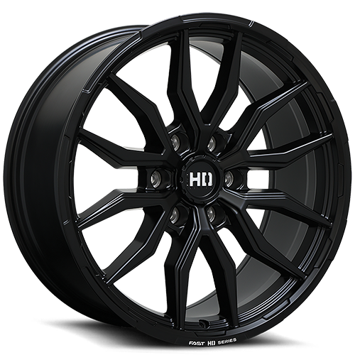 Fast HD Grit