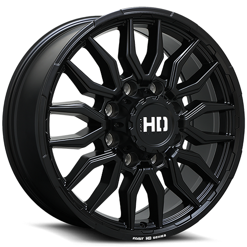 Fast HD Grit