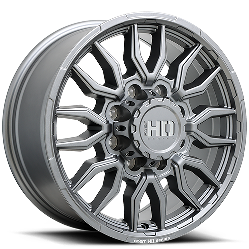 Fast HD Grit