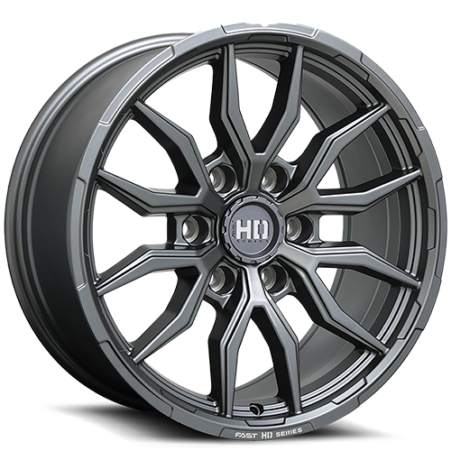 Fast HD Grit