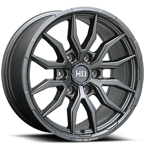 Fast HD Grit