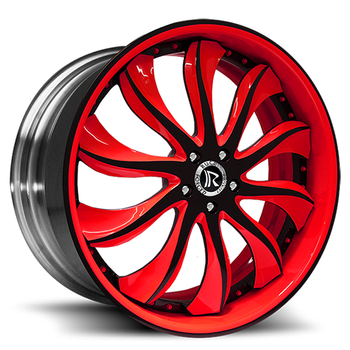 Rucci Forged Fiamme