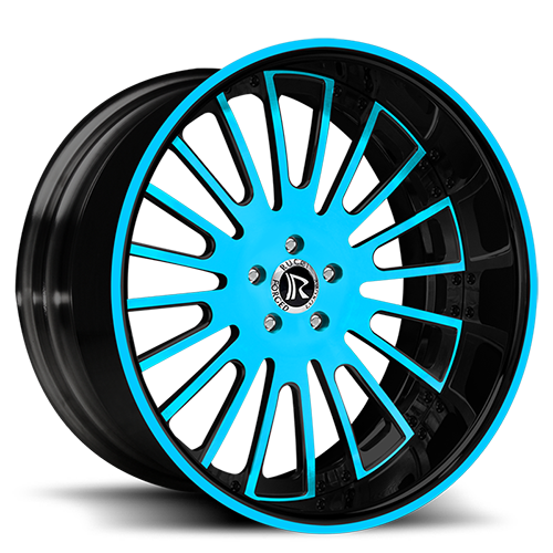 Rucci Forged Finestra