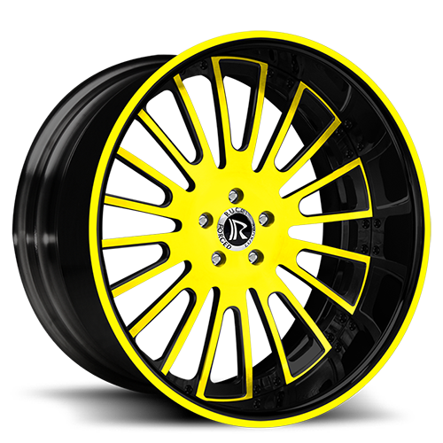 Rucci Forged Finestra