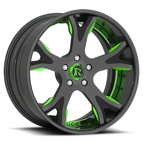 Rucci Forged Fiska