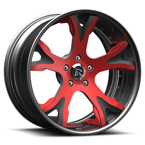 Rucci Forged Fiska