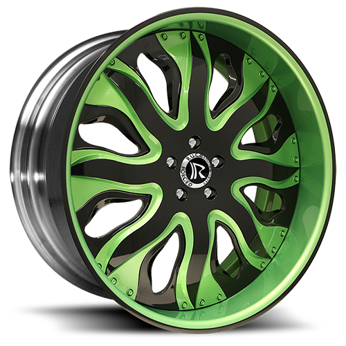 Rucci Forged Forza