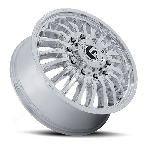 Fuel 1-Piece Wheels Arc Dually