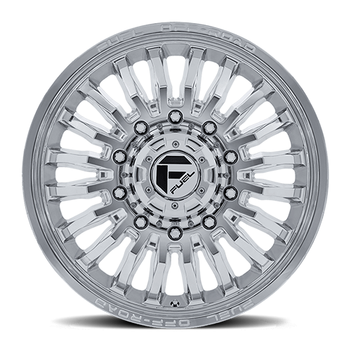Fuel 1-Piece Wheels Arc Dually