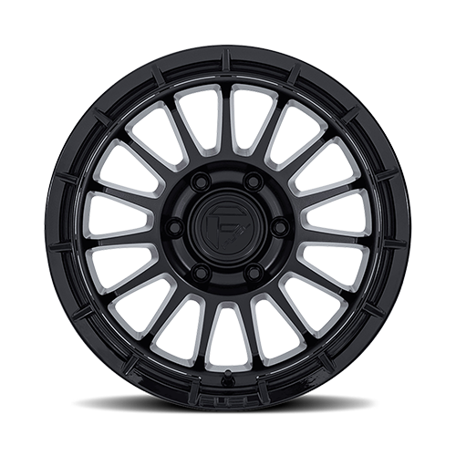 Fuel 1-Piece Wheels Ascend - FC905