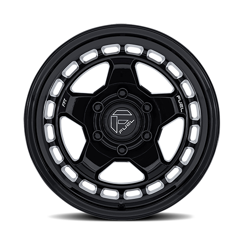 Fuel 1-Piece Wheels Core - FC894