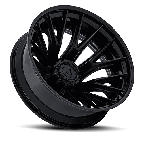 Fuel 1-Piece Wheels Catalyst Dually - D406