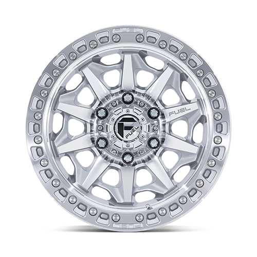 Fuel 1-Piece Wheels Covert - D883