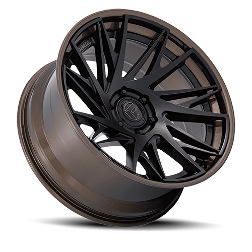 Fuel 1-Piece Wheels Dynamo - FC405