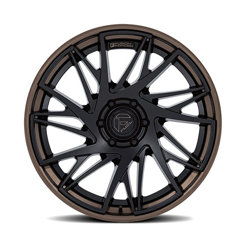 Fuel 1-Piece Wheels Dynamo - FC405