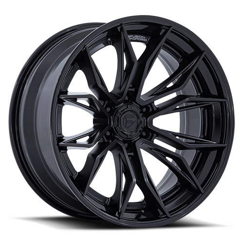 Fuel 1-Piece Wheels Mutiny - FC404