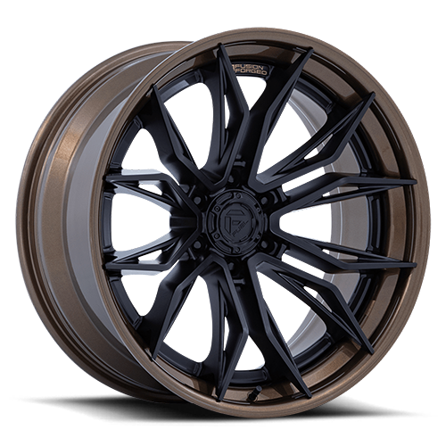 Fuel 1-Piece Wheels Mutiny - FC404