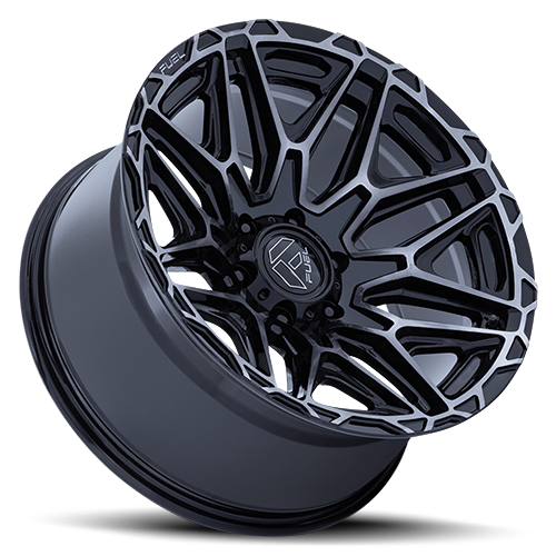 Fuel 1-Piece Wheels Injector - FC885