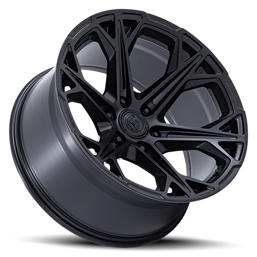 Fuel 1-Piece Wheels Hammerhead - FC886